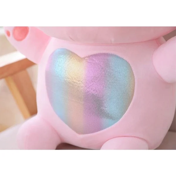 عروسک مدل گربه قلبی - Image 2