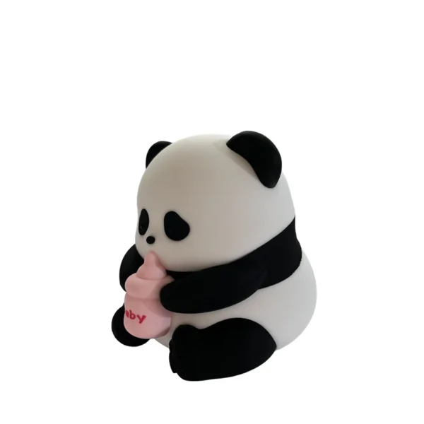 چراغ خواب سیلیکونی پاندا مدل کودک - Image 2