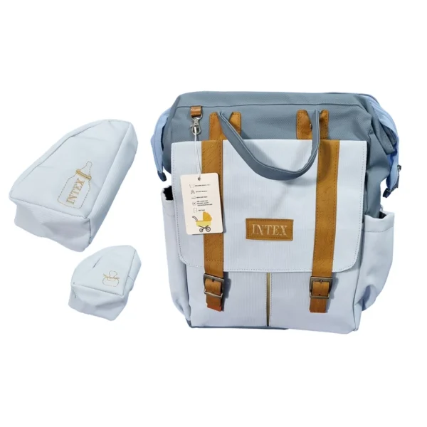 ساک لوازم کودک و نوزاد مدل کوله ای - Image 1