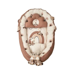 تشک غلت گیر نوزاد آوین دریم مدل گارد