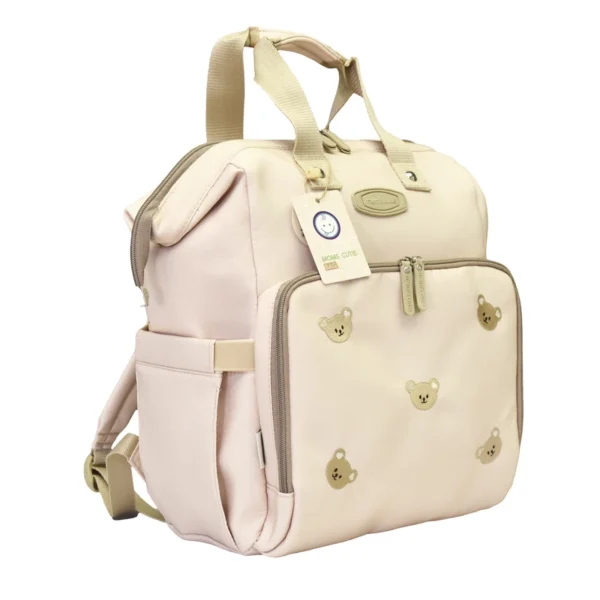 کوله پشتی لوازم کودک مدل تدی - Image 1