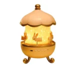 چراغ خواب اتاق کودک مدل WH - E11 دارای 6 طلق مختلف - Image 5