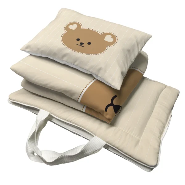 سرویس خواب مدل تدی 3 تکه کودک - Image 1