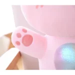 عروسک مدل گربه قلبی - Image 4