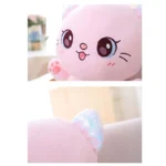 عروسک مدل گربه قلبی - Image 6