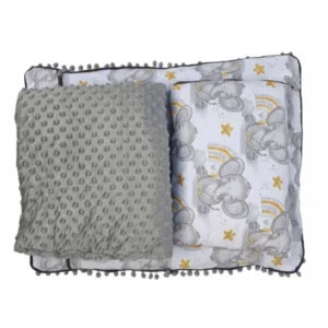 تشک کودک مناسب تا یک سال  مدل مسافرتی