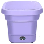 مینی‌واش 9 لیتری مدل FM-01 طراحی مدرن و قابلیت تاشدن