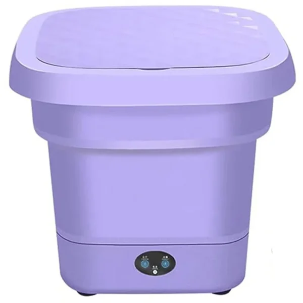 مینی‌واش 9 لیتری مدل FM-01 طراحی مدرن و قابلیت تاشدن - Image 1