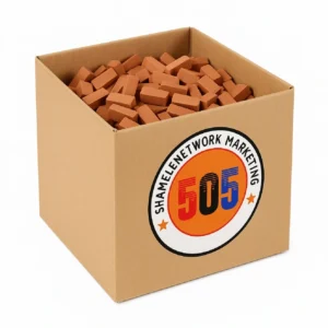 پک 400 عددی آجر مینیاتوری خانه سازی و ماکت سازی