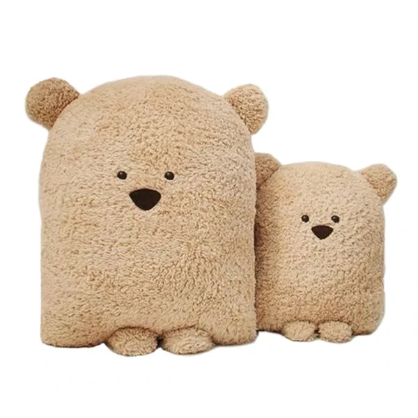 کوسن دو عددی طرح خرس مخصوص کودک - Image 1