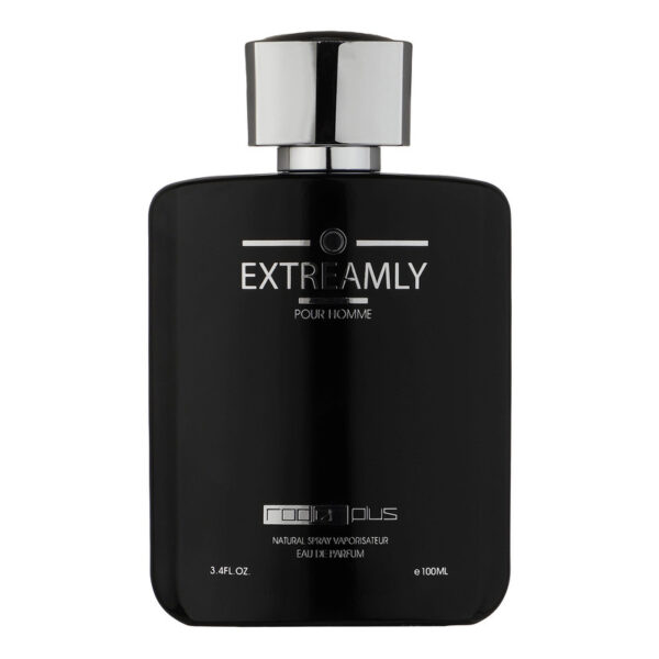 ادو پرفیوم مردانه رودیر پلاس مدل EXTREAMLY حجم 100 میلی لیتر - Image 1