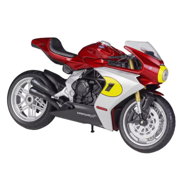 موتور بازی ولی مدل MV AGUSTA SUPERVELOCE AGO کد MV19660PW - Image 1