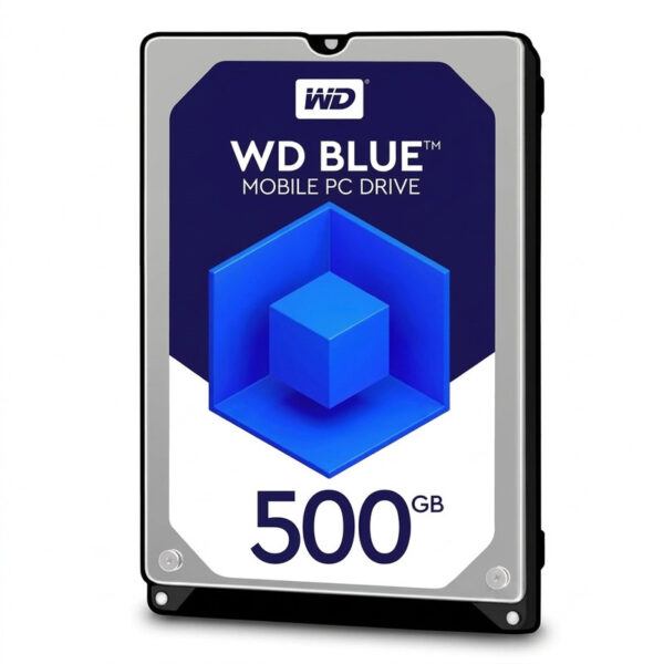 هارددیسک اینترنال وسترن دیجیتال مدل Blue WD5000AZLX ظرفیت 500 گیگابایت - Image 1