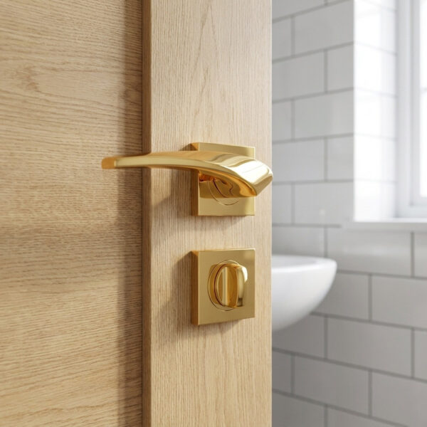 دستگیره در مدل سرویس بهداشتی wc04 رزت بسته 2 عددی - Image 1