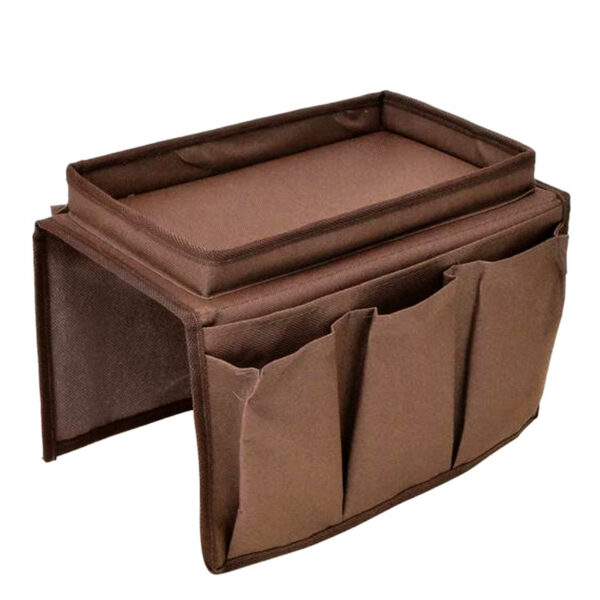 جای ریموت کنترل مدل سینی دار دسته مبل کد 9253704 - Image 1