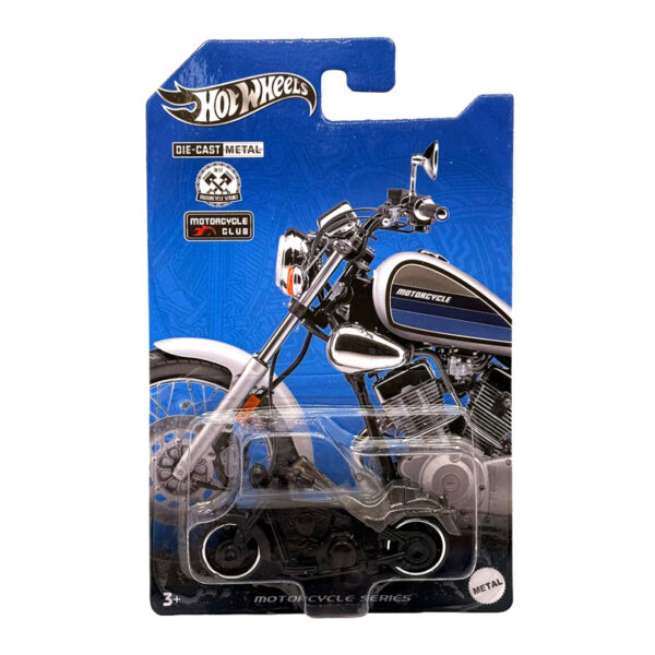 موتور بازی هات ویلز مدل Yamaha V Star - Image 1