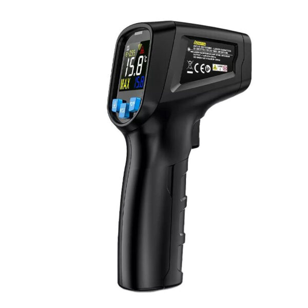 ترمومتر لیزری دیجیتال مستک مدل IR03A - Image 1