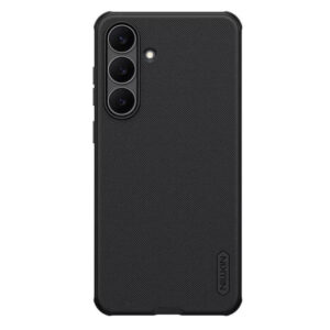 کاور نیلکین مدل Super Frosted Shield Pro مناسب برای گوشی موبایل سامسونگ Galaxy S25 FE
