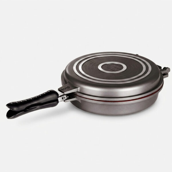 تابه گرانیت هپی کیچن مدل Stoneline COOKWARE سایز 28 - Image 1