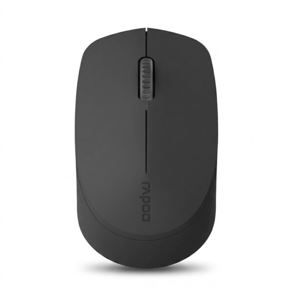 ماوس بی سیم رپو مدل M100 Silent - Image 1