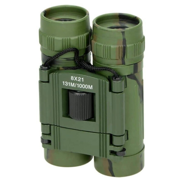 دوربین دوچشمی بینوکولارز مدل 8x21 - Image 1