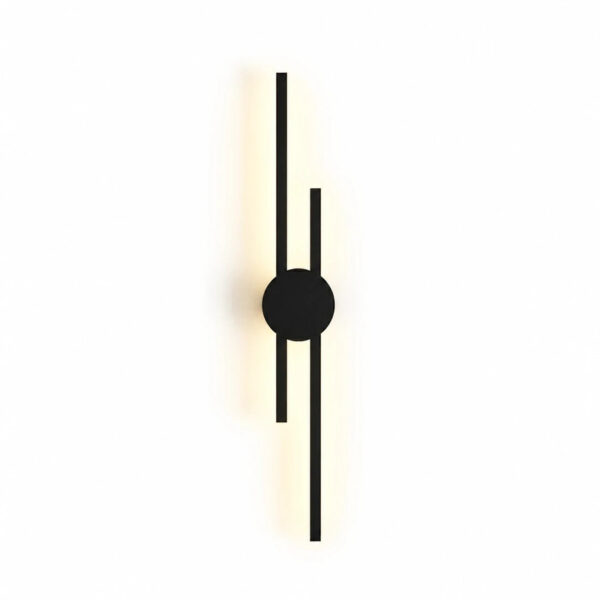 دیوار کوب مدل شمشیری دوبل کد 6060 - Image 1