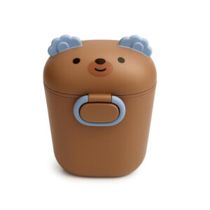 ظرف نگهدارنده شیرخشک کودک مدل Coffee bear big