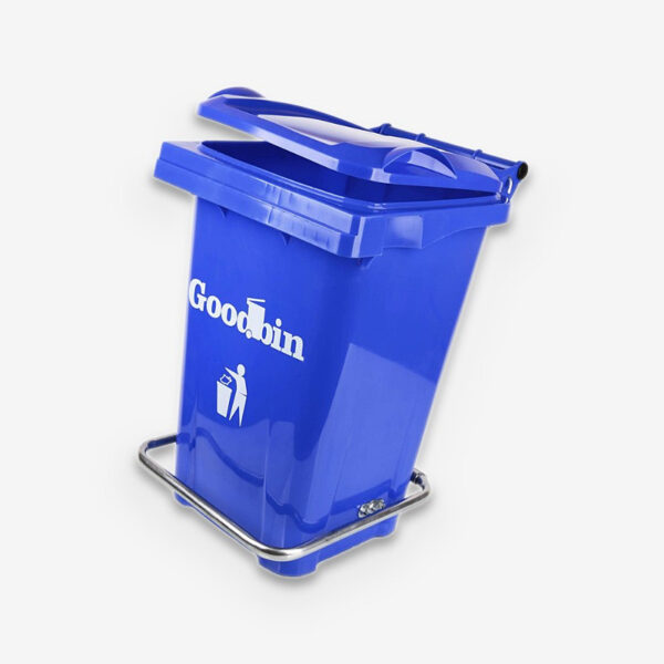 سطل زباله پدالی مدل Goodbin ظرفیت 60 لیتر - Image 1