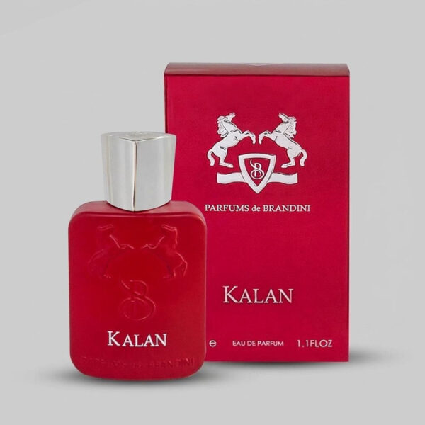 عطر جیبی مردانه برندینی مدل Kalan حجم 33 میلی لیتر - Image 1