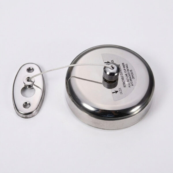 بند رخت دیواری بریمیکس مدل هتلی کد B-3034 - Image 1
