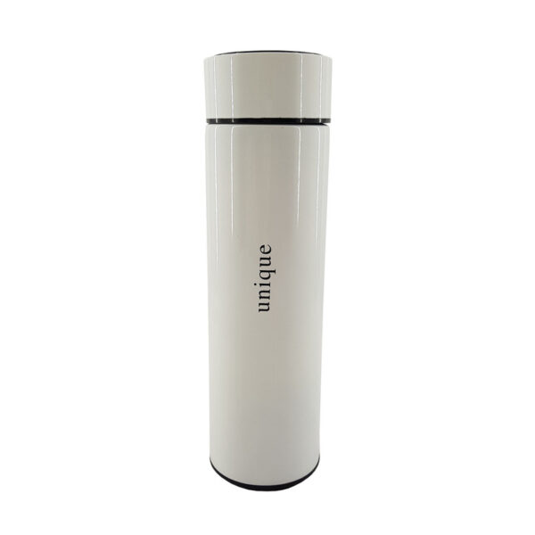 فلاسک هوشمند  مدل دماسنج دار کد 06 گنجایش 0.5 لیتر - Image 1