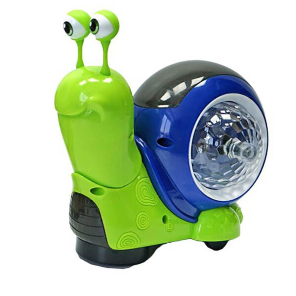 اسباب بازی مدل حلزون موزیکال کد RS-9024 - Image 1