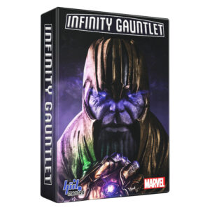 بازی فکری مانترا مدل Infinity Gauntlet