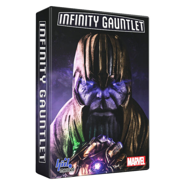 بازی فکری مانترا مدل Infinity Gauntlet - Image 1