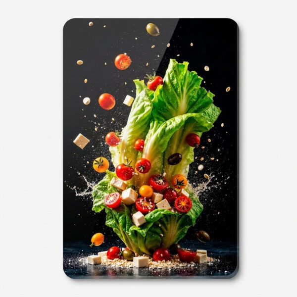 تخته گوشت مدل SALAD - Image 1