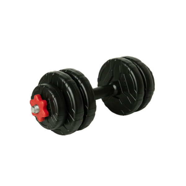 دمبل متغیر قابل تنظیم وزن 5 کیلوگرم رادیس فیت مدل DVP-5Mix OH - Image 1