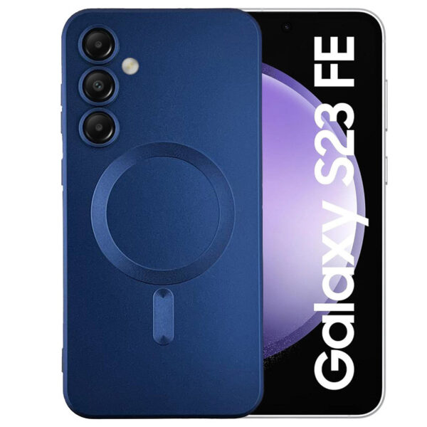 کاور مدل MagSeries_S23FE مناسب برای گوشی موبایل سامسونگ Galaxy S23 FE - Image 1