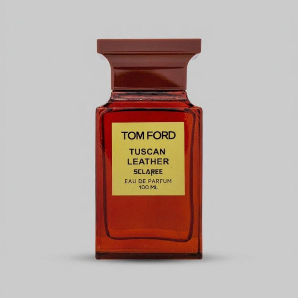 ادو پرفیوم مردانه اسکلاره مدل Tom Ford Tuscan Leather با رایحه گرم و تلخ حجم 100 میلی لیتر - Image 1