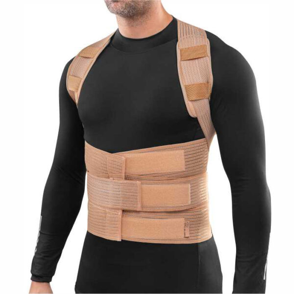 قوزبند طبی سما طب پاکان مدل کش تنفسی کد 4040 - Image 1