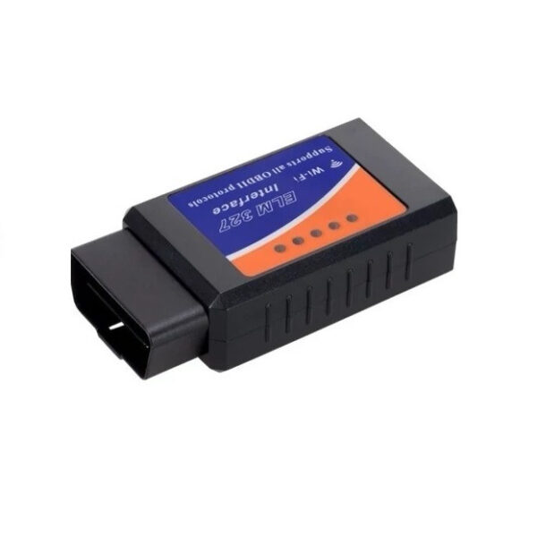 دستگاه دیاگ خودرو مدل OBDII ELM327 - Image 1