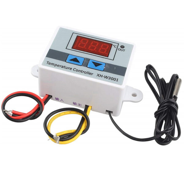 کنترلر دما مدل XH-W3001 - Image 1