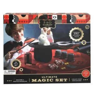 ابزار شعبده بازی اولتیما مجیک مدل Ultimate Magic Set Perform