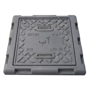 دریچه بازدید کنتور آب  ال پی ای مدل 40x50