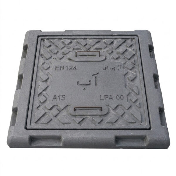 دریچه بازدید کنتور آب  ال پی ای مدل 40x50 - Image 1