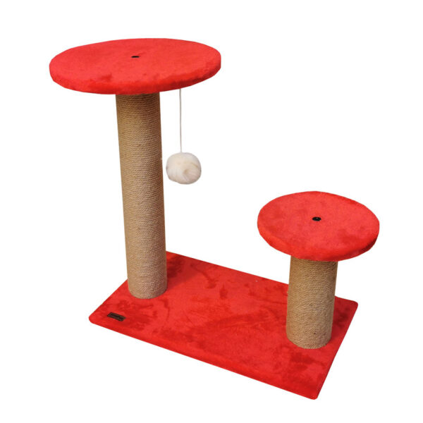 اسکرچر گربه هیوا پت مدل C14 - Image 1
