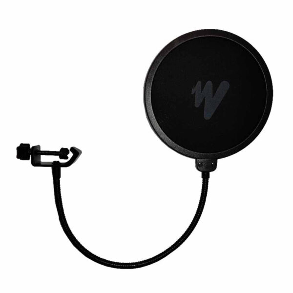 پاپ فیلتر میکروفن مائونو  مدل AU-PF150 - Image 1