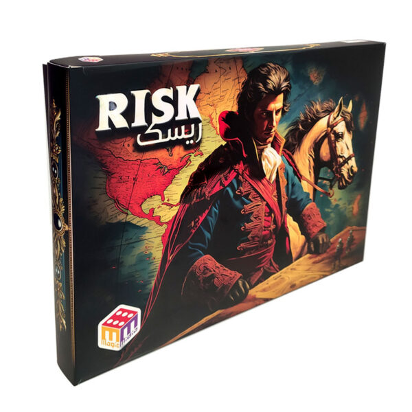 بازی فکری مدل ریسک کد 03 - Image 1