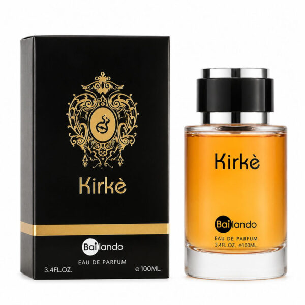 ادوپرفیوم بایلندو مدل Kirke با رایحه شیرین حجم 100 میلی‌لیتر - Image 1
