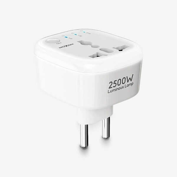 محافظ ولتاژ 2500 وات 10 آمپر موکسوم مدل MX188 - Image 1