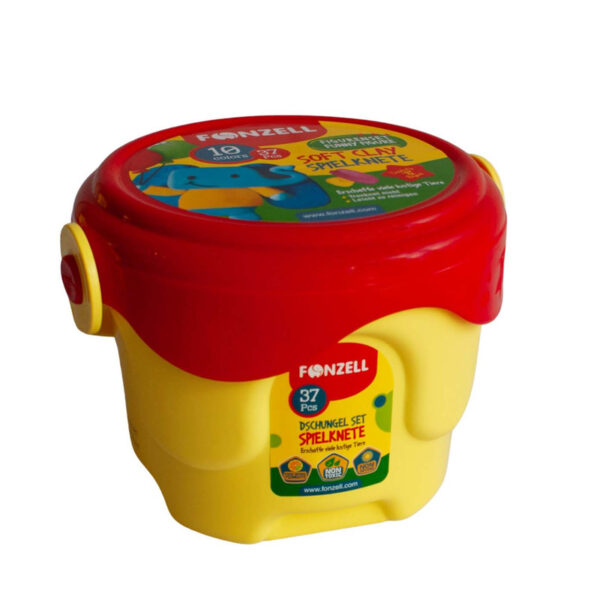 خمیر بازی فونزل مدل kids - Image 1